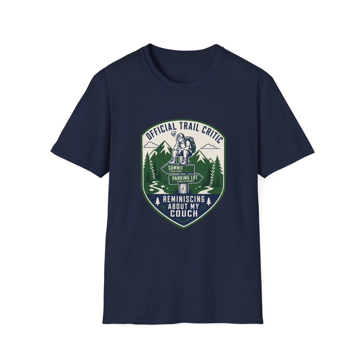 Trail Critic T-Shirt