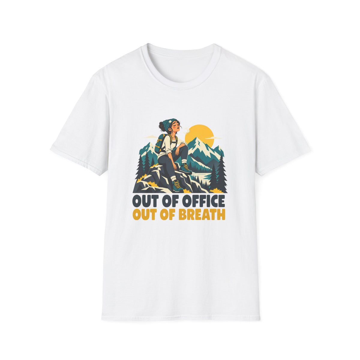 Out Of Office T-Shirt