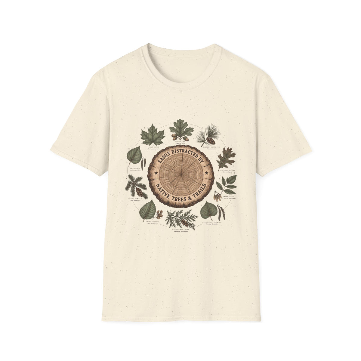 Native Trees T-Shirt