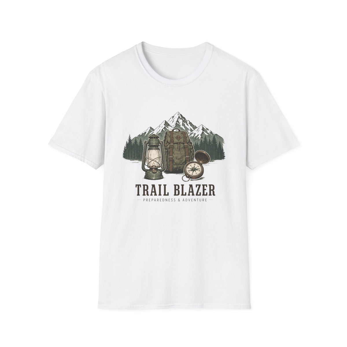 Trail Blazer Gear T-Shirt