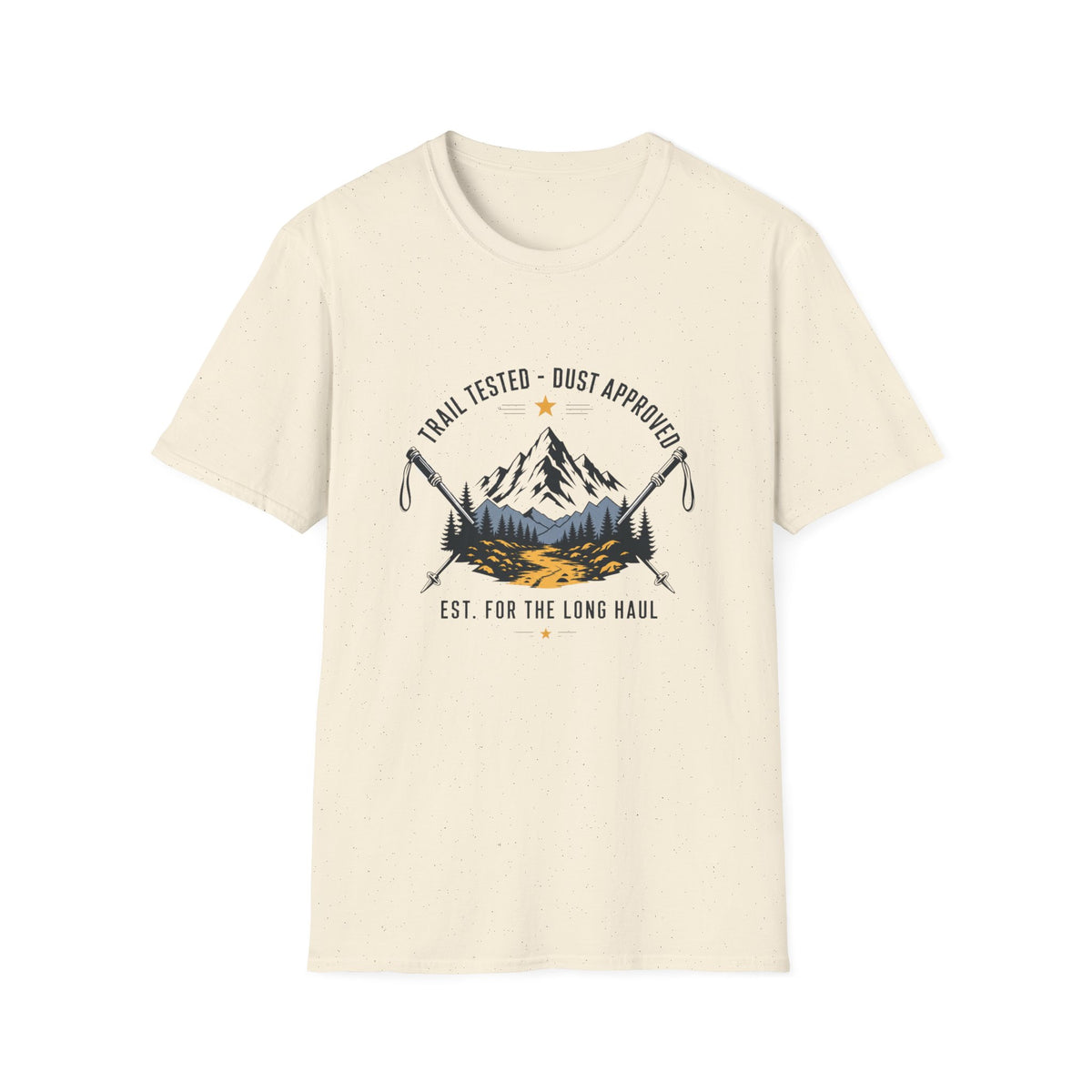 Dust Approved Trails T-Shirt