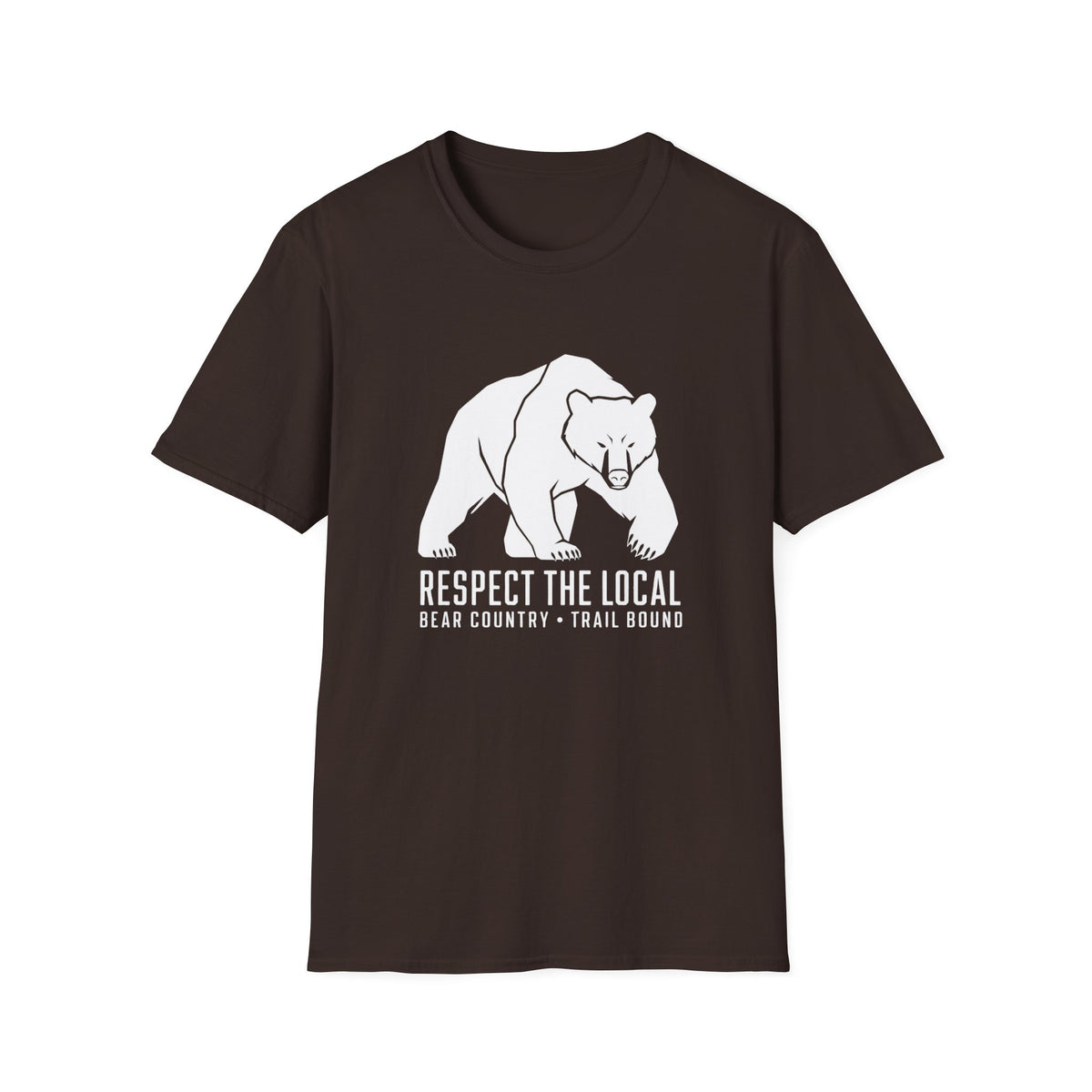 Respect Bear Country T-Shirt