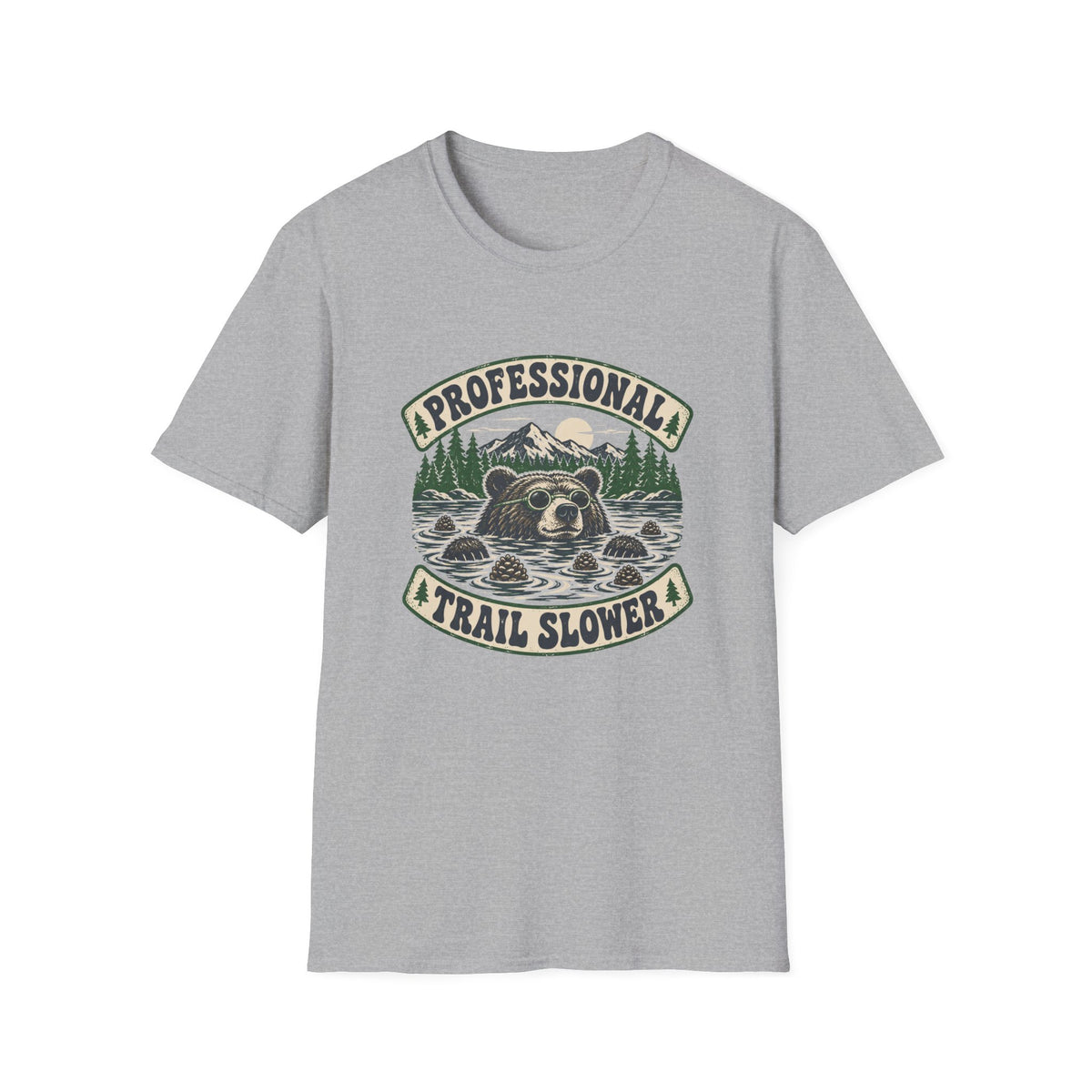 Bear Trail Slower T-Shirt