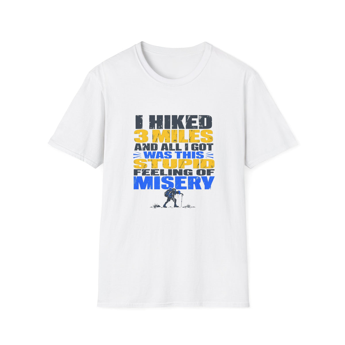 Three Mile Misery T-Shirt