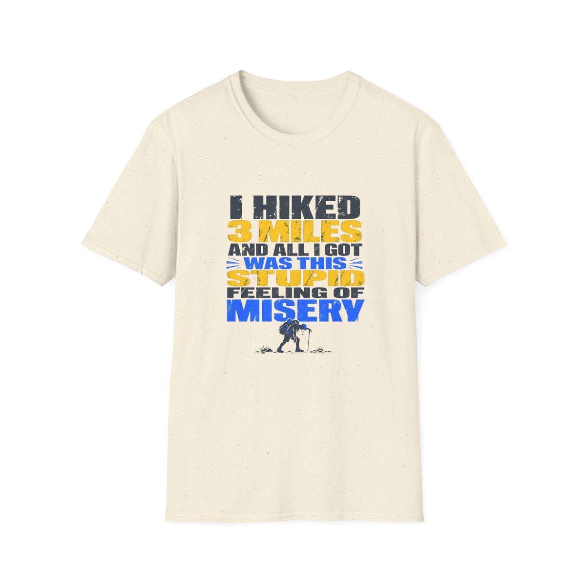 Three Mile Misery T-Shirt