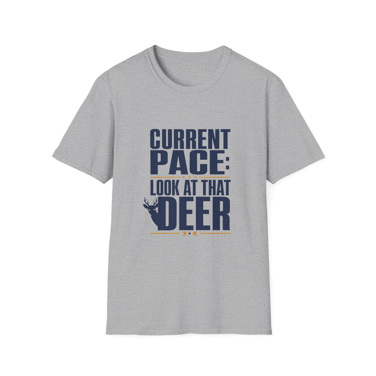Look Deer T-Shirt