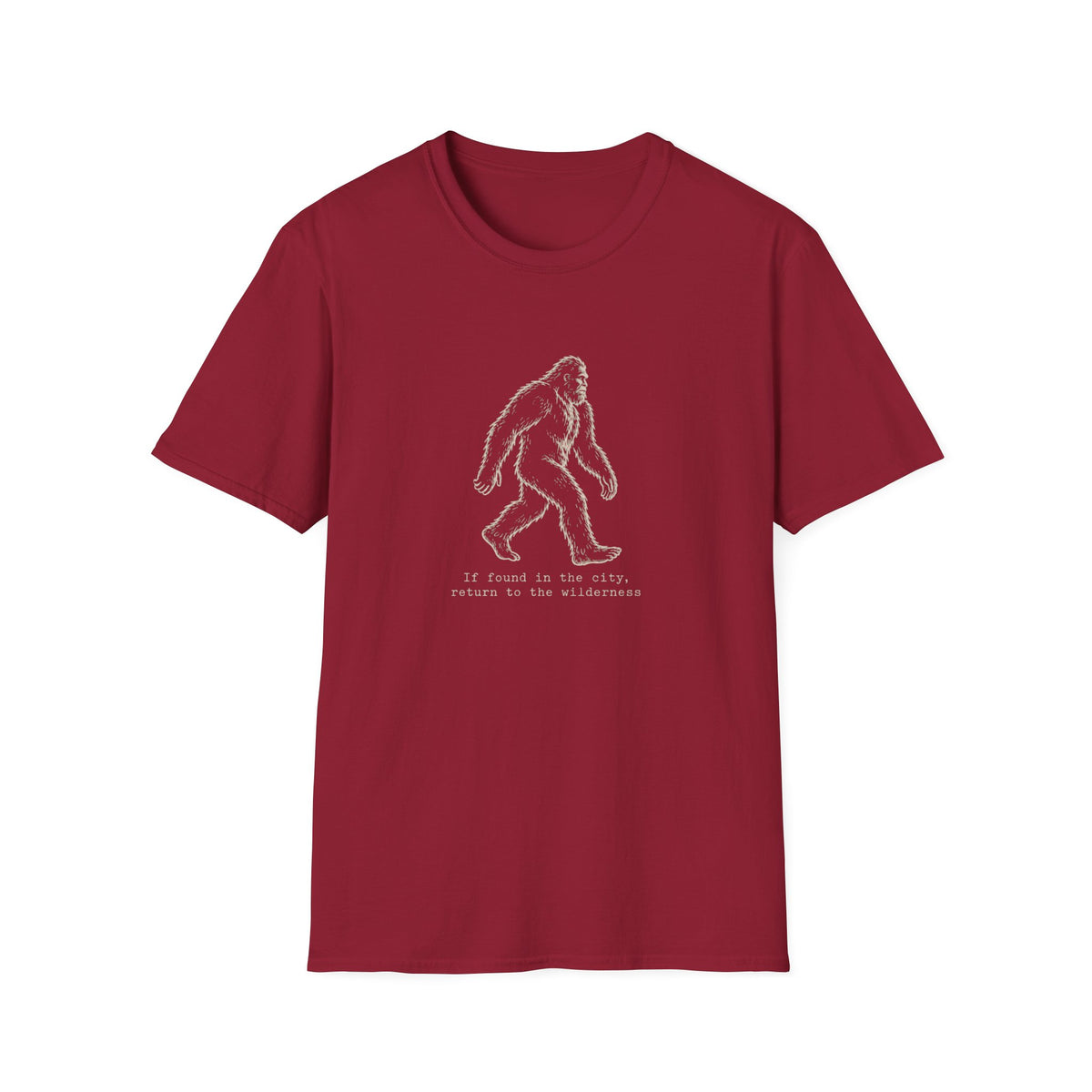 Bigfoot Retreat T-Shirt