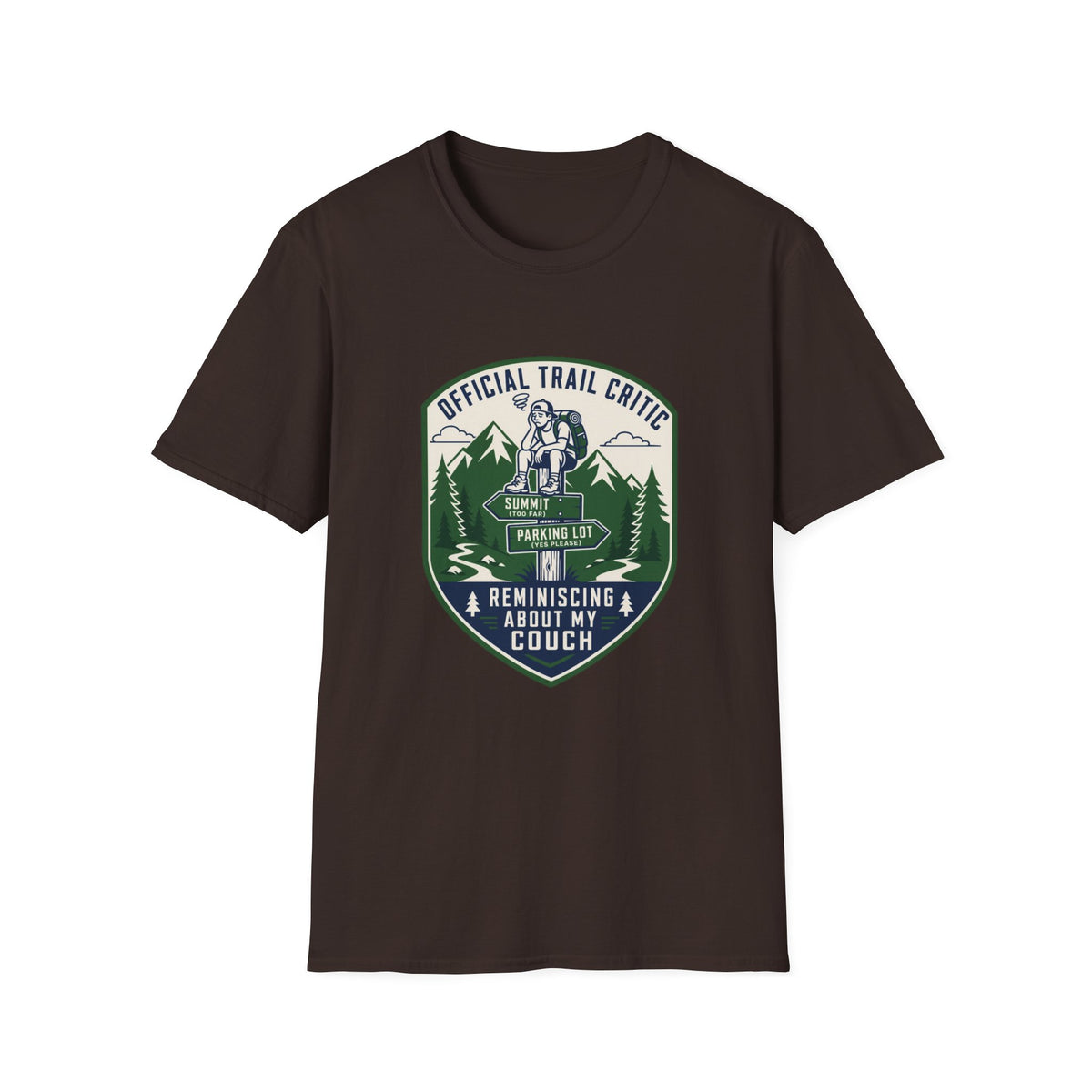 Trail Critic T-Shirt