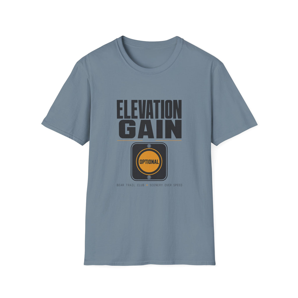 Elevation Gain T-Shirt