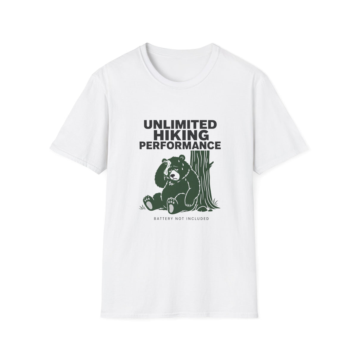 Bear Outta Battery T-Shirt