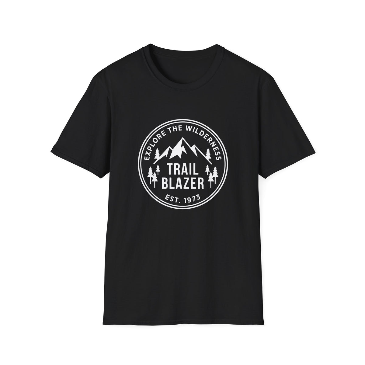 Trail Blazer Badge T-Shirt