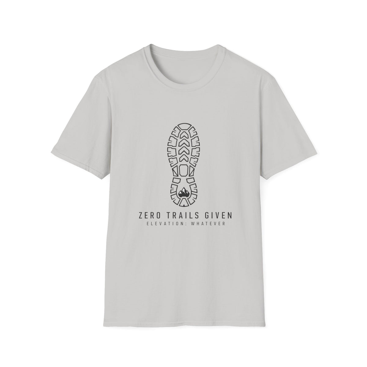 Trail Rebel T-Shirt