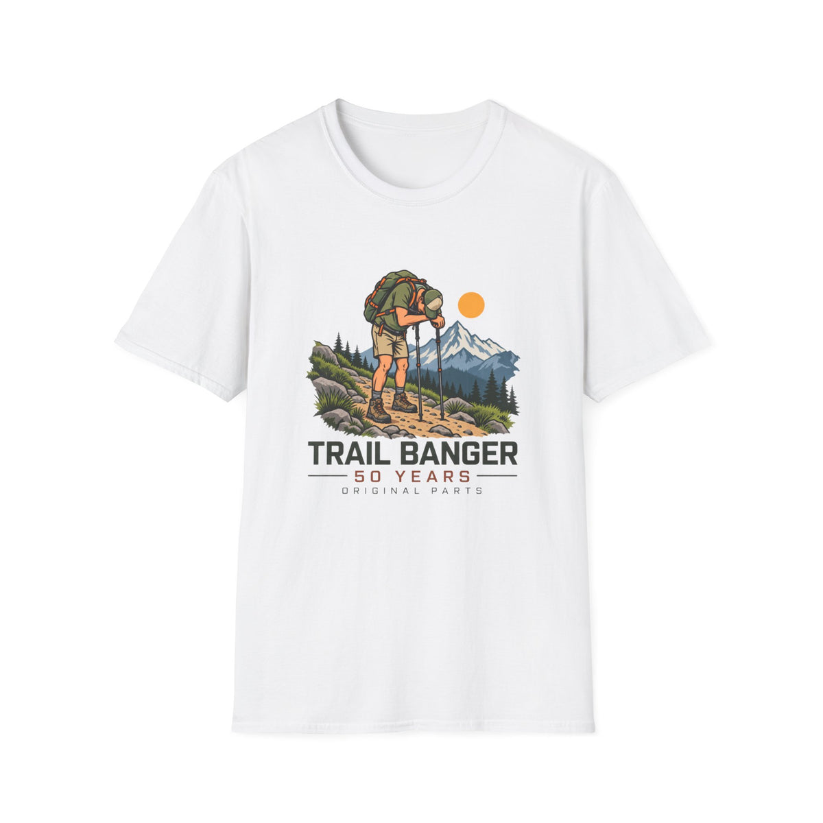 Trail Banger T-Shirt