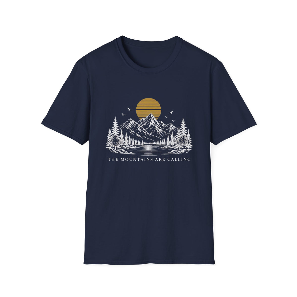 Mountains Calling T-Shirt
