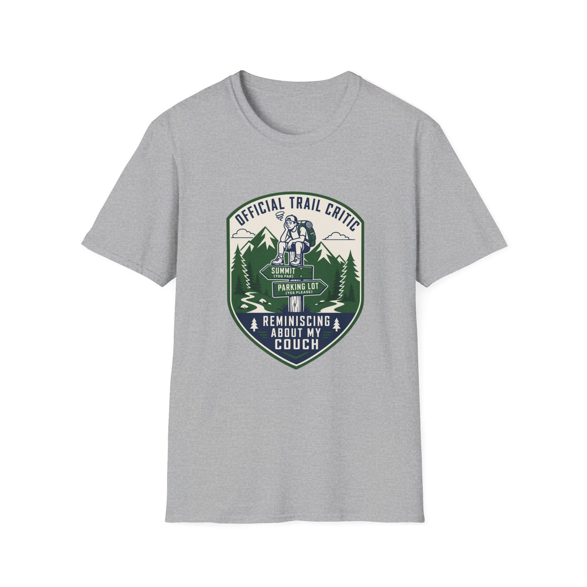 Trail Critic T-Shirt