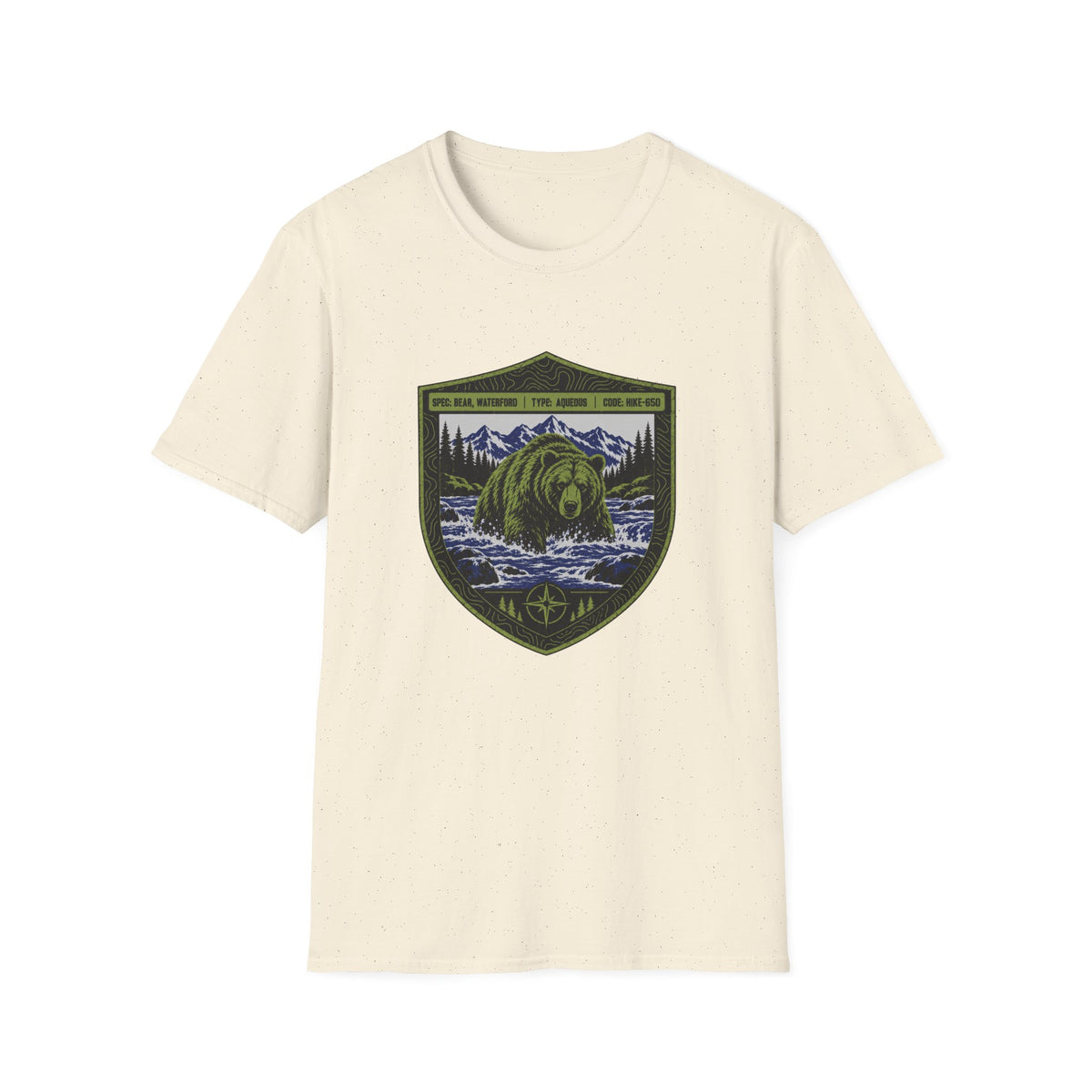 Bear River T-Shirt