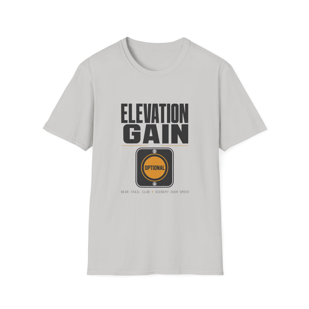 Elevation Gain T-Shirt