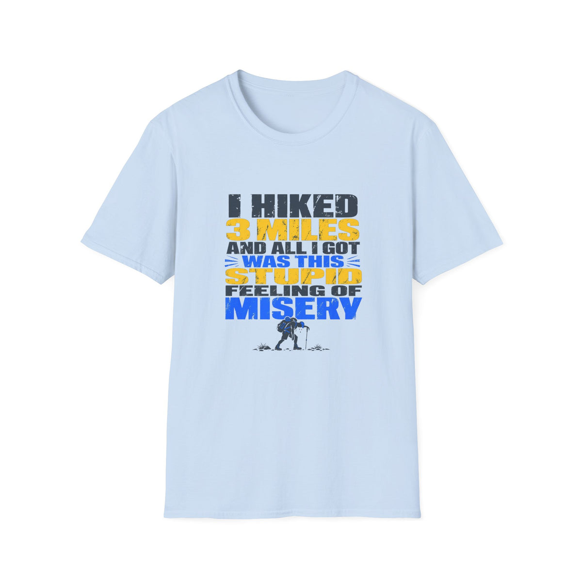 Three Mile Misery T-Shirt