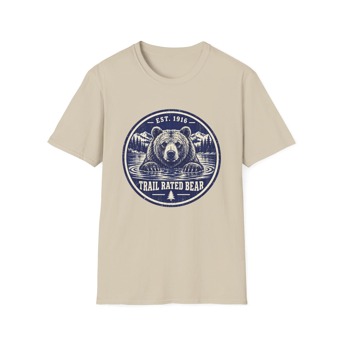 Trail Rated Bear T-Shirt