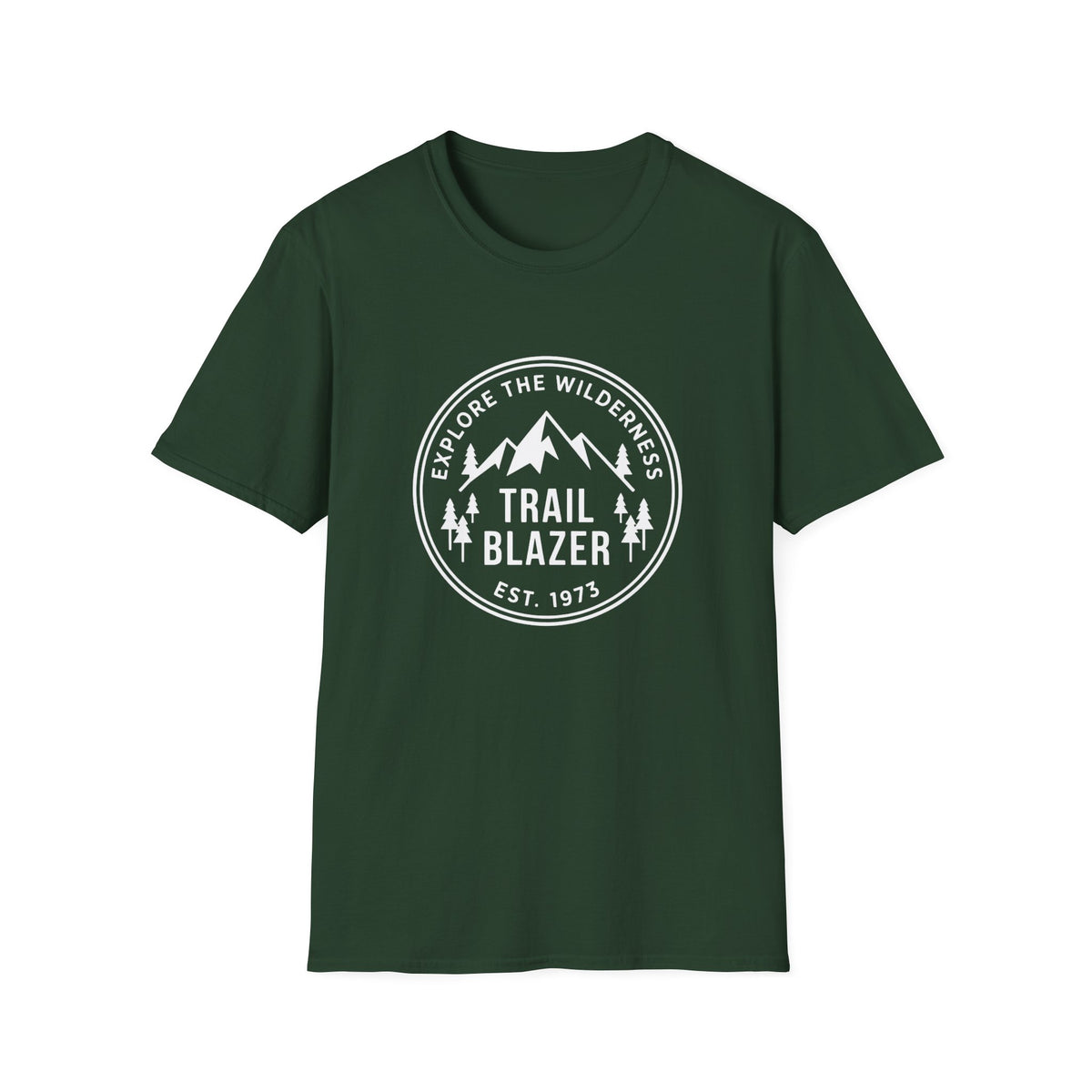 Trail Blazer Badge T-Shirt