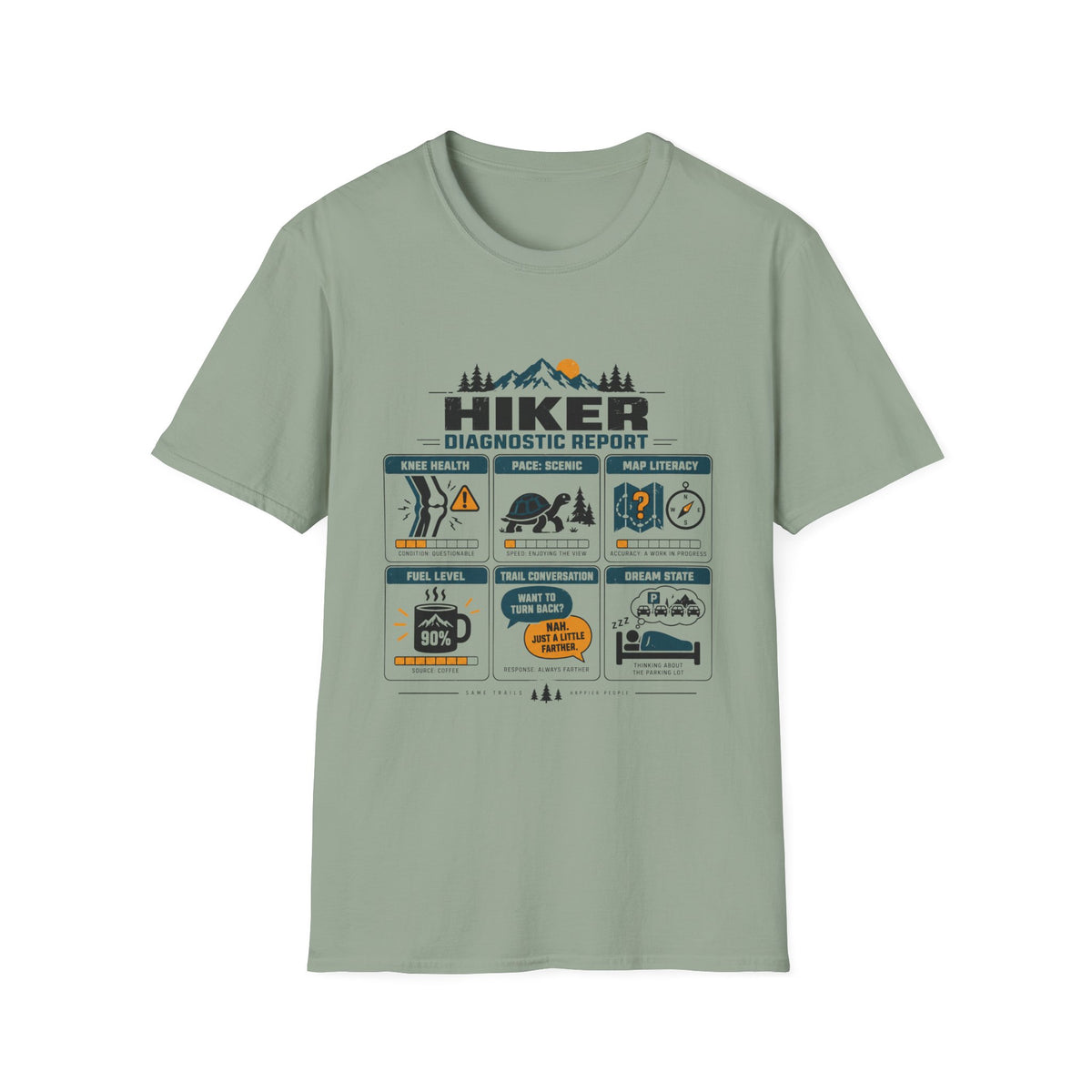 Hiker Performance T-Shirt