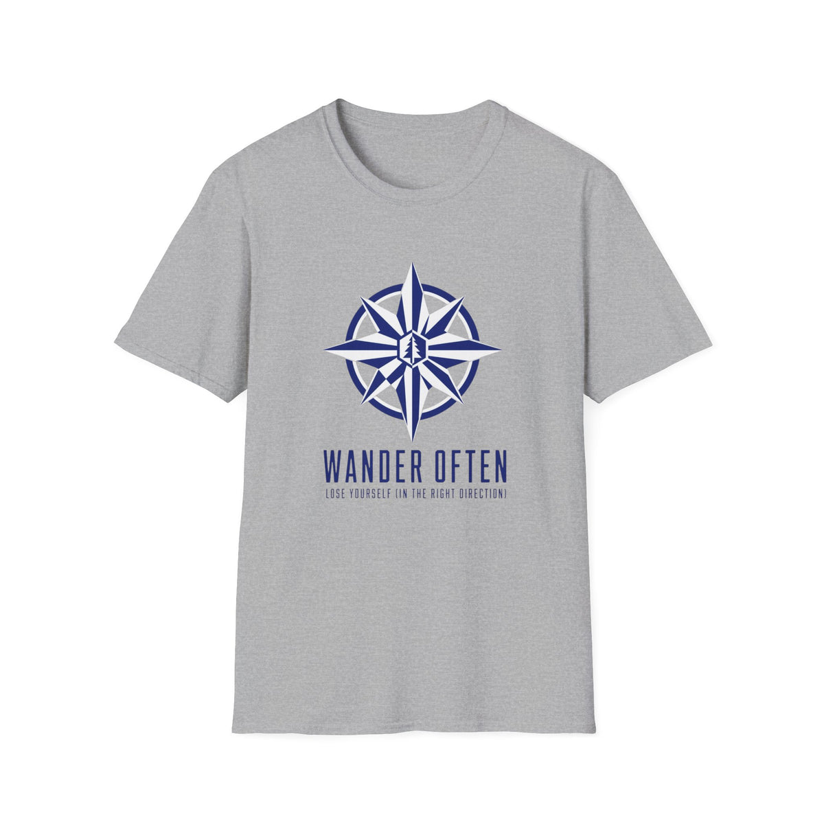 Wander Often T-Shirt