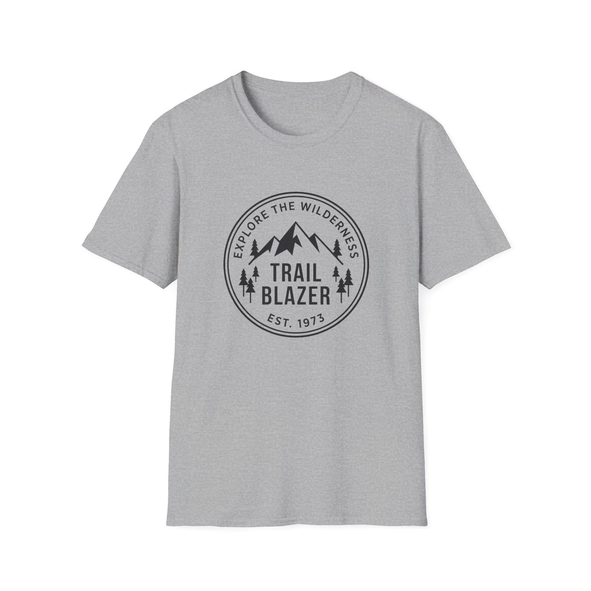 Trail Blazer Badge T-Shirt