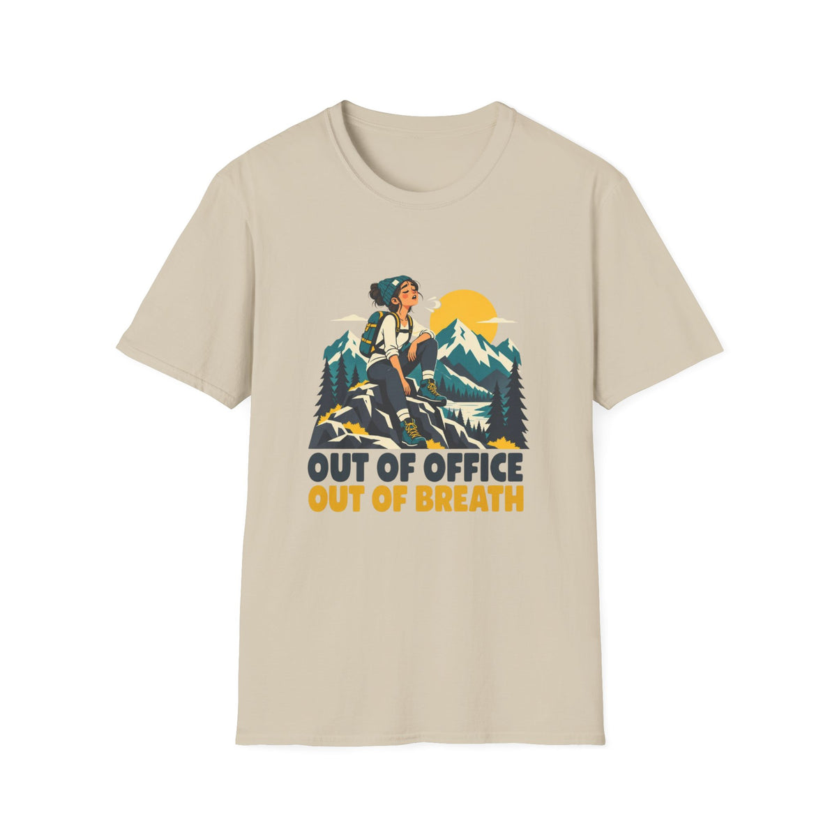 Out Of Office T-Shirt