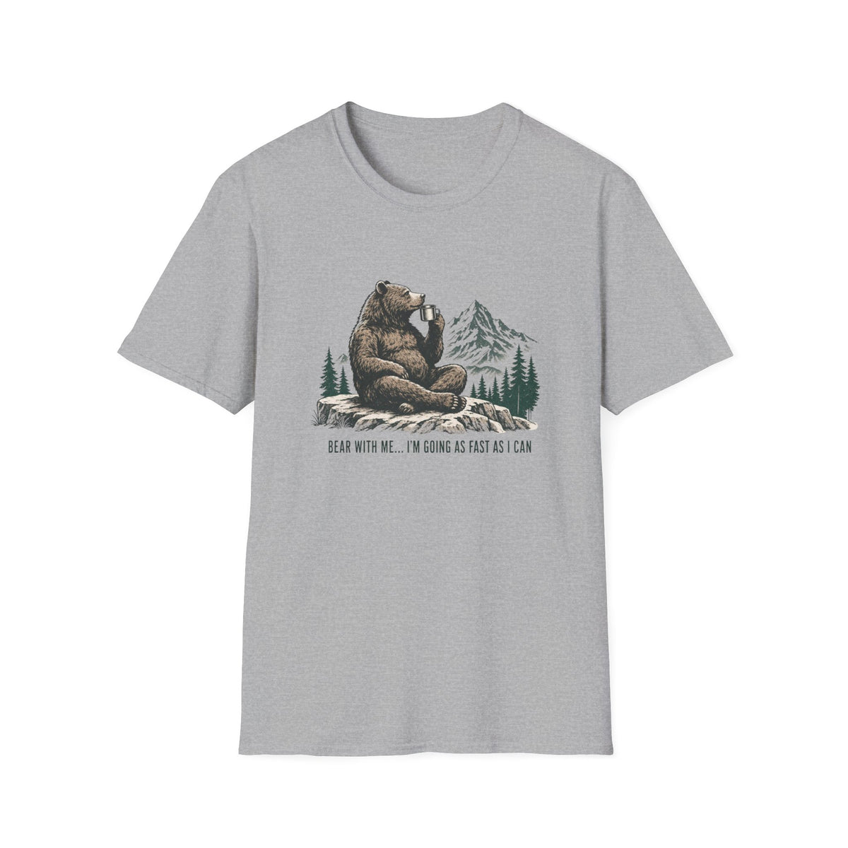 Bear With Me T-Shirt