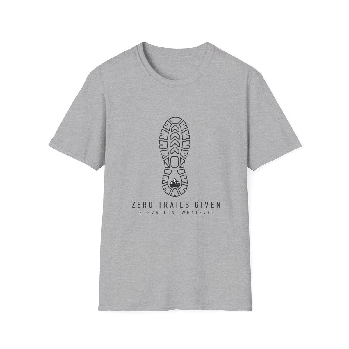 Trail Rebel T-Shirt