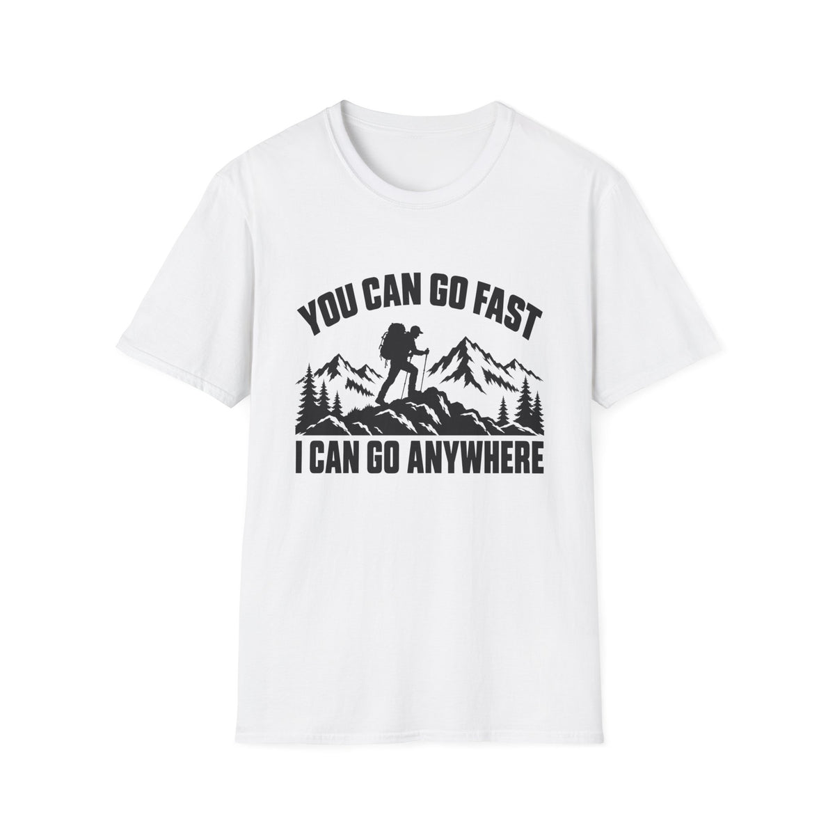 Go Anywhere T-Shirt