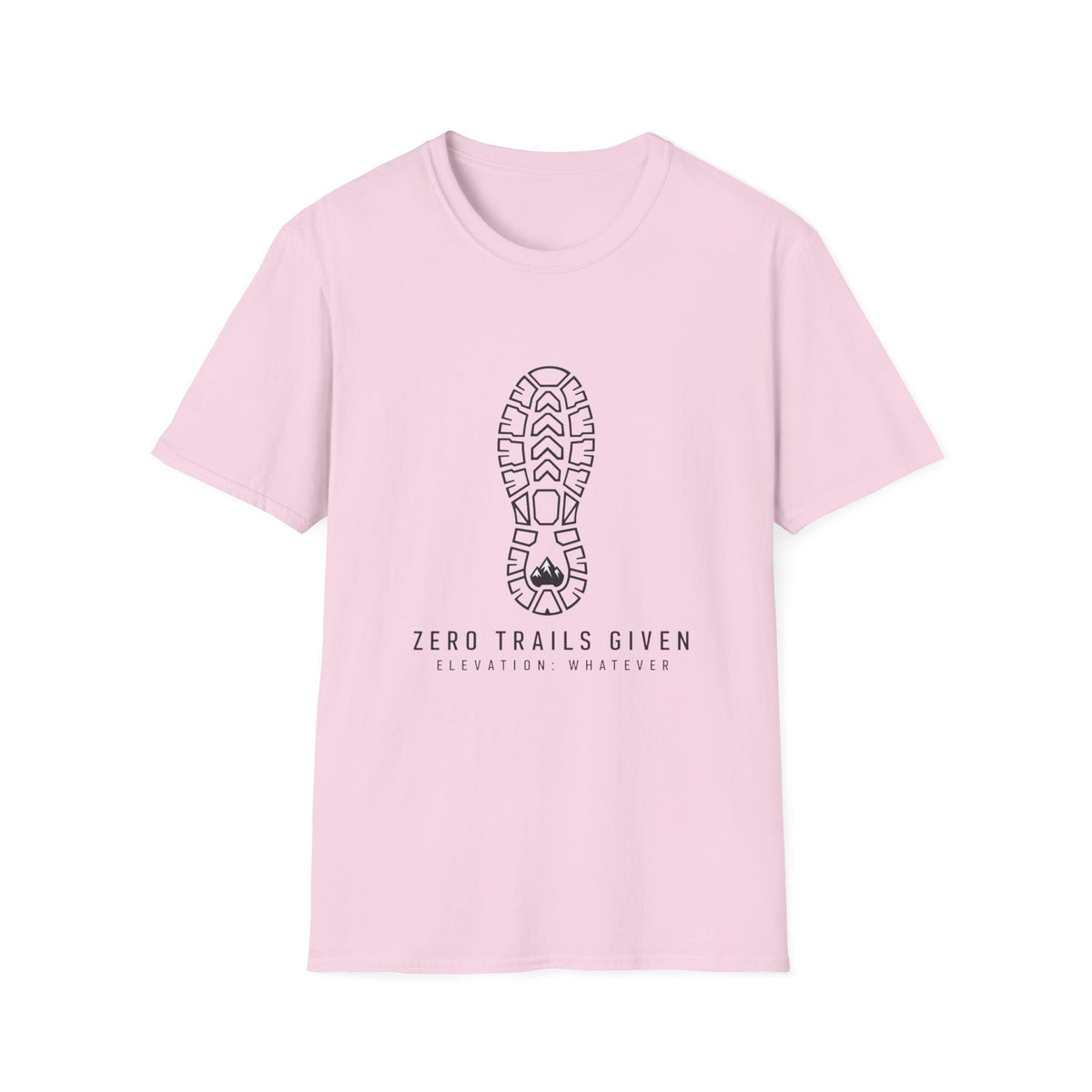 Trail Rebel T-Shirt