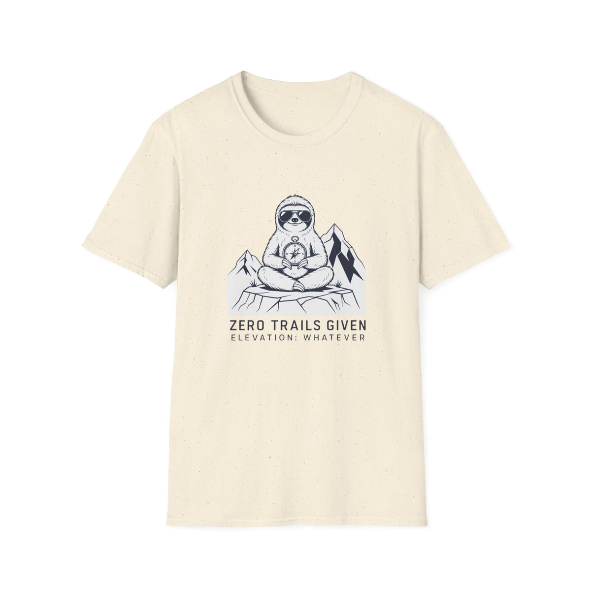Zero Trails Given T-Shirt