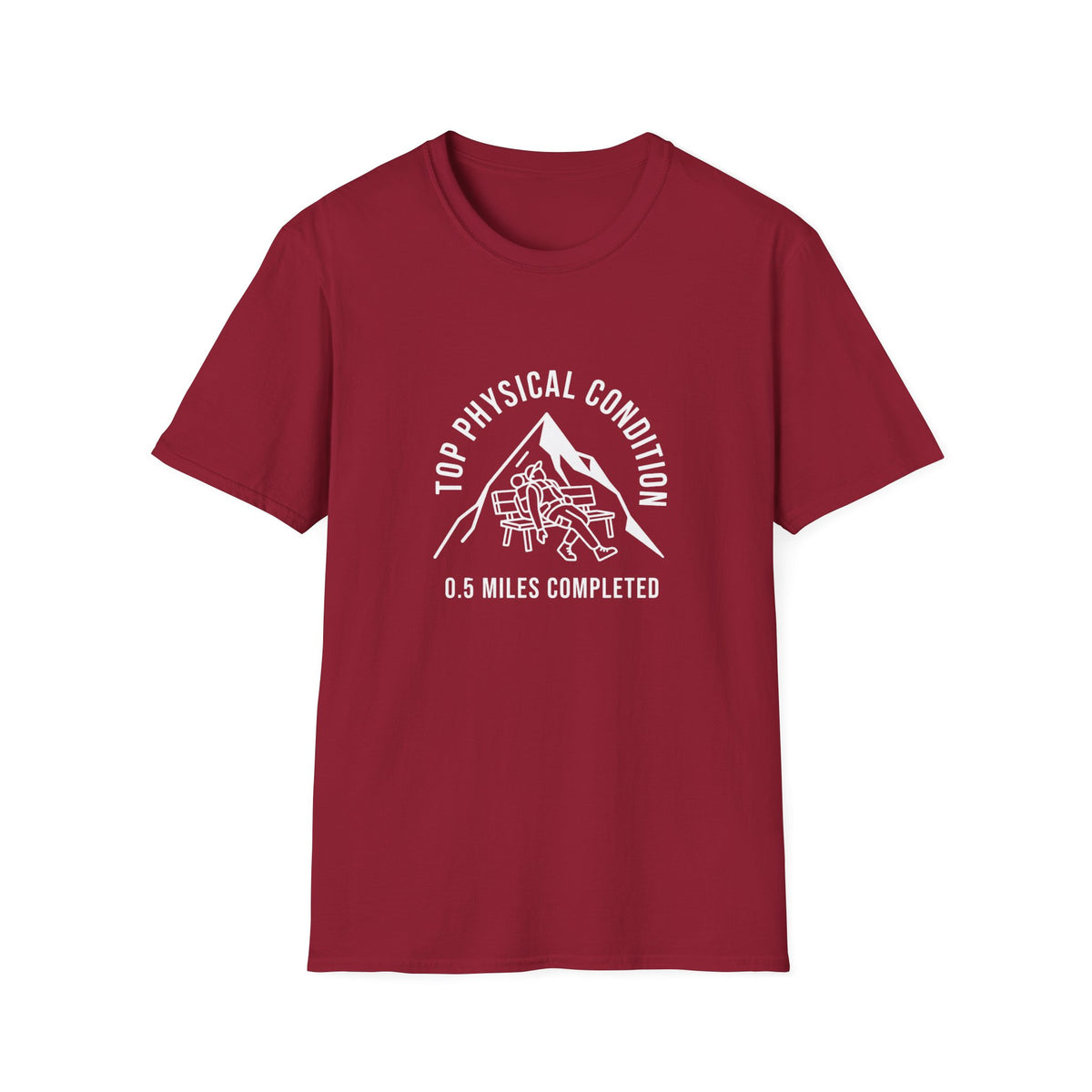 Trail Exhaustion T-Shirt