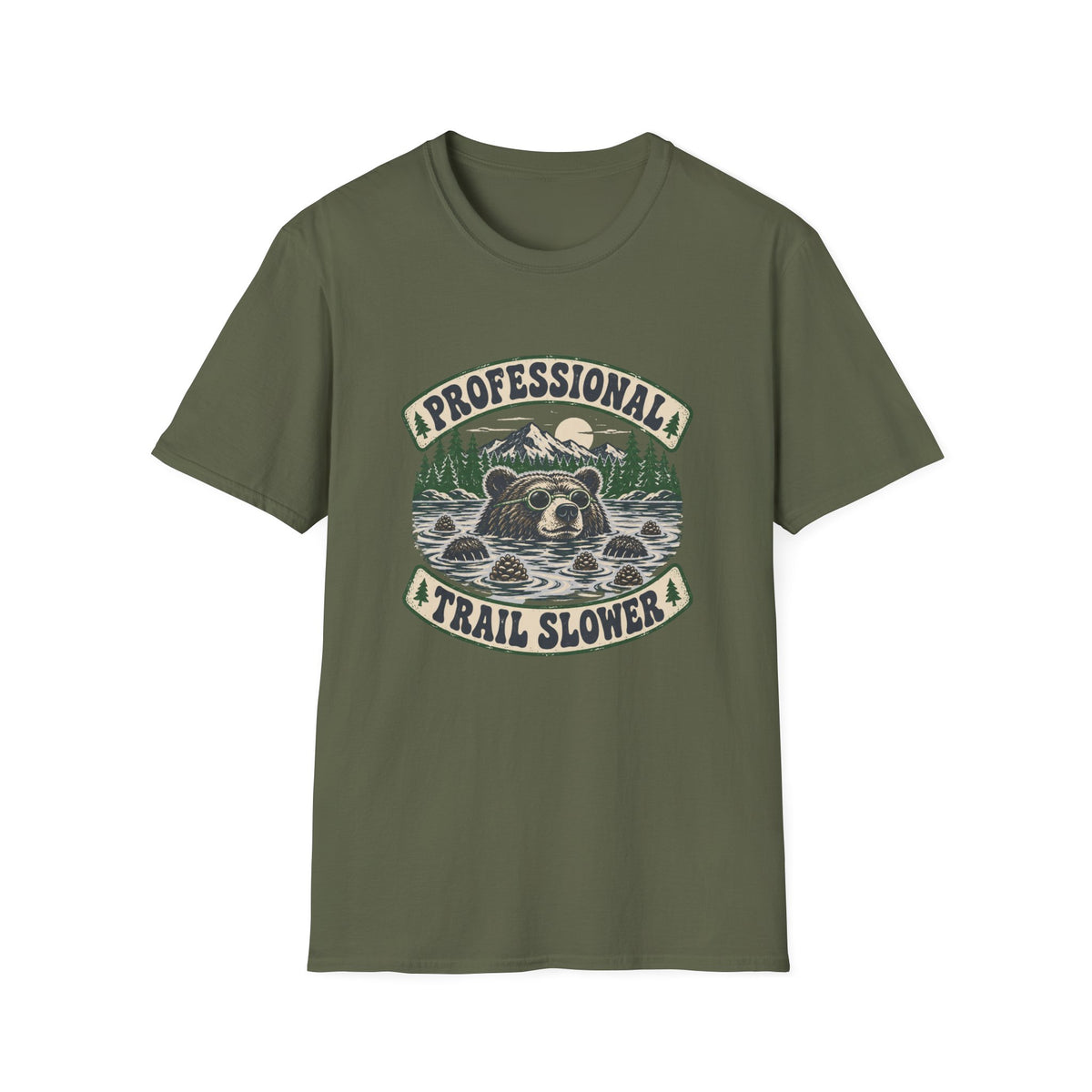 Bear Trail Slower T-Shirt