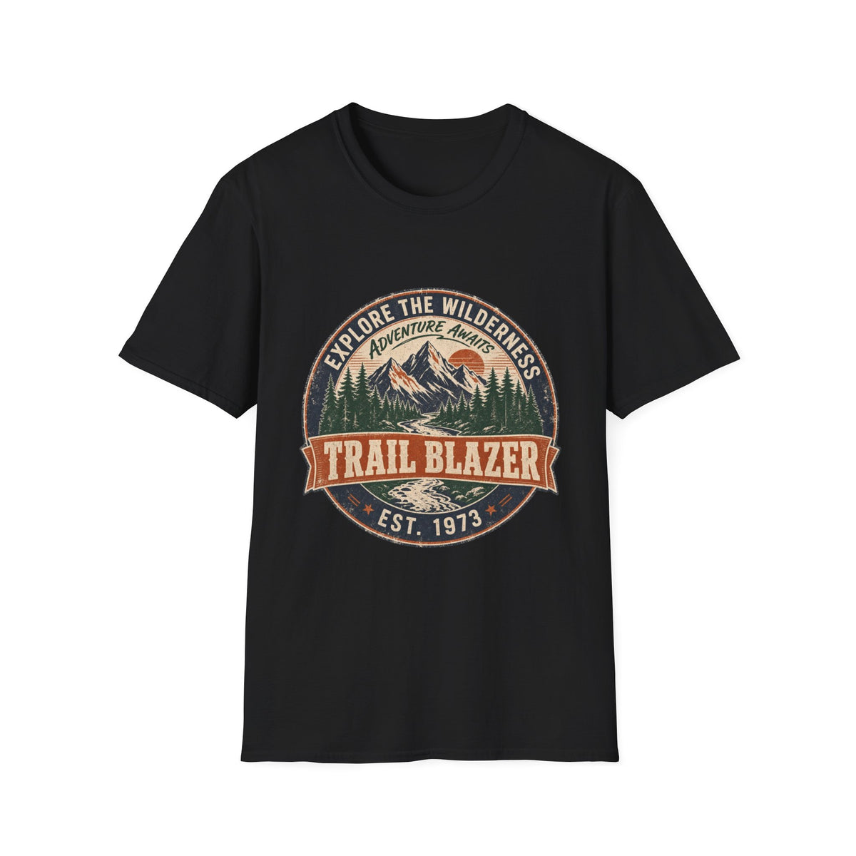Wilderness Trailblazer T-Shirt
