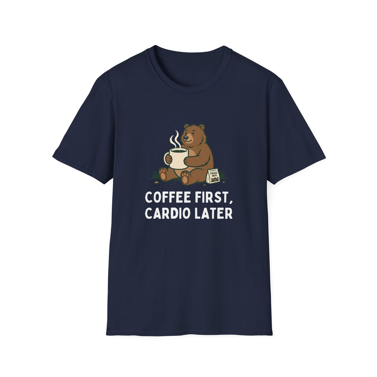 Coffee Bear T-Shirt