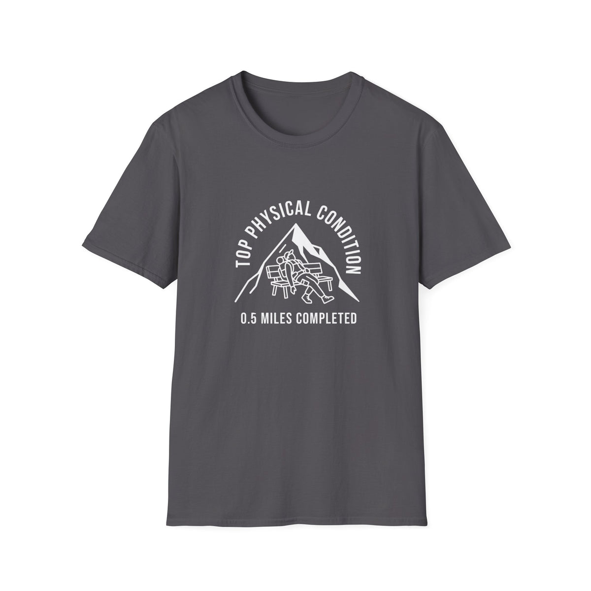Trail Exhaustion T-Shirt