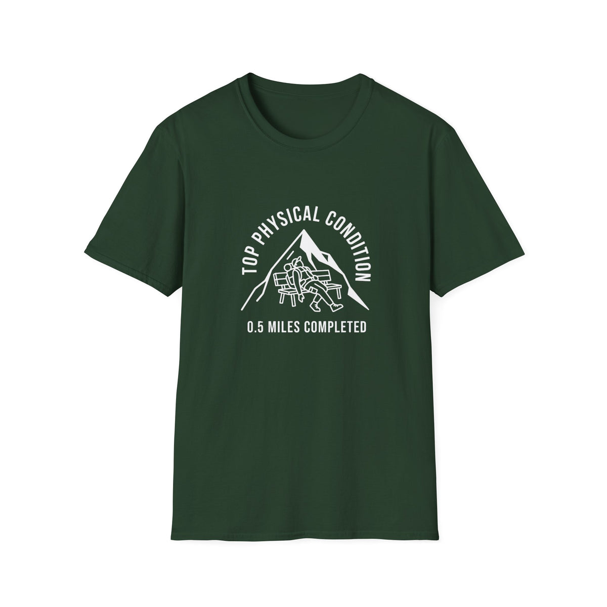 Trail Exhaustion T-Shirt