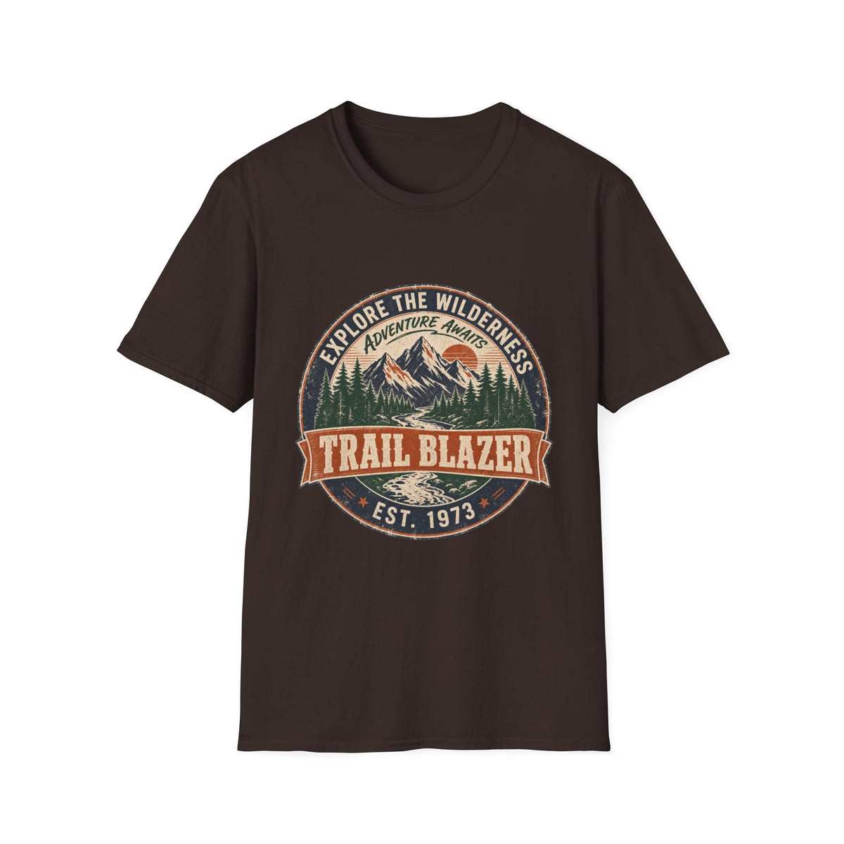 Wilderness Trailblazer T-Shirt