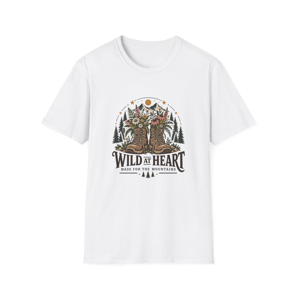 Wild At Heart T-Shirt