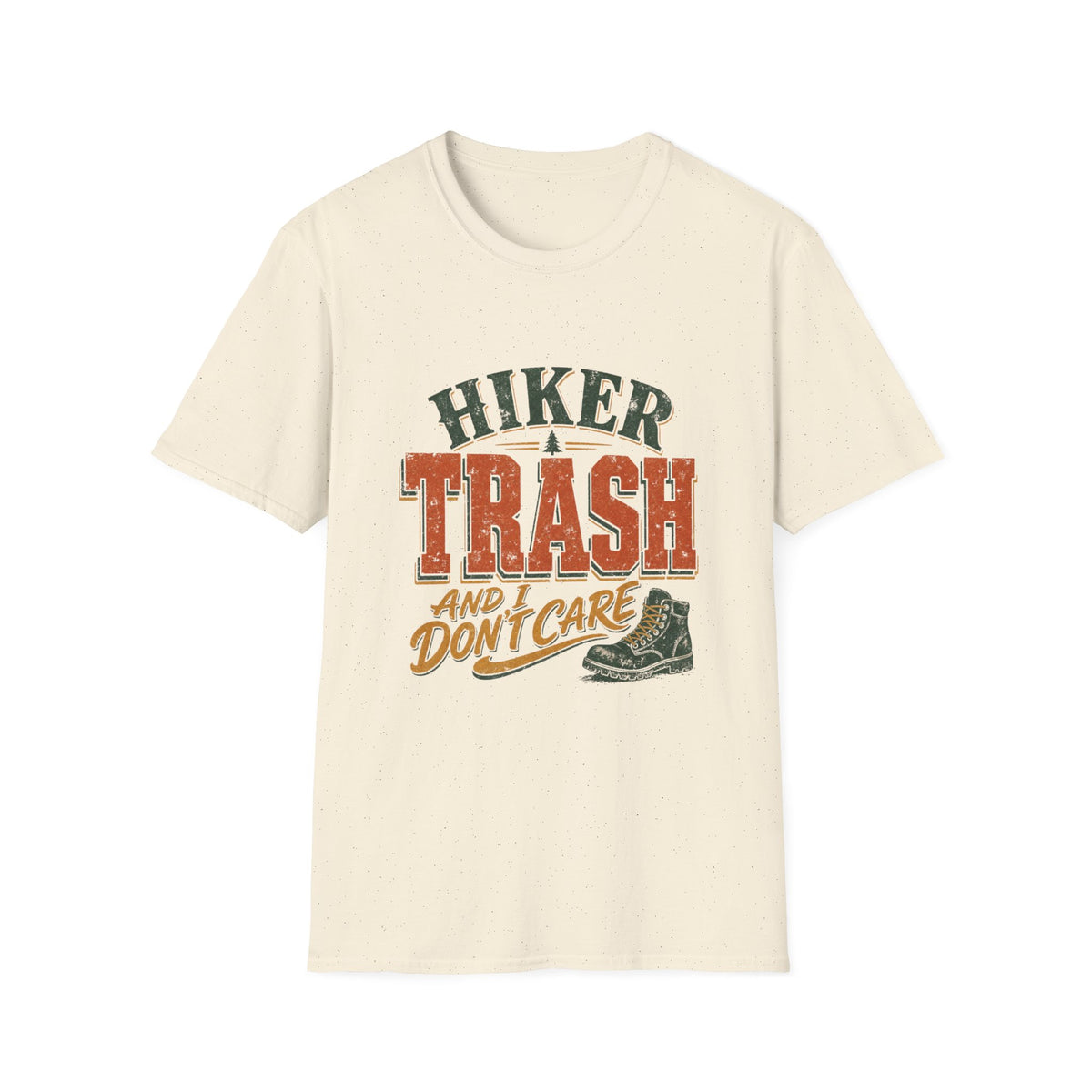 Don't Care T-Shirt