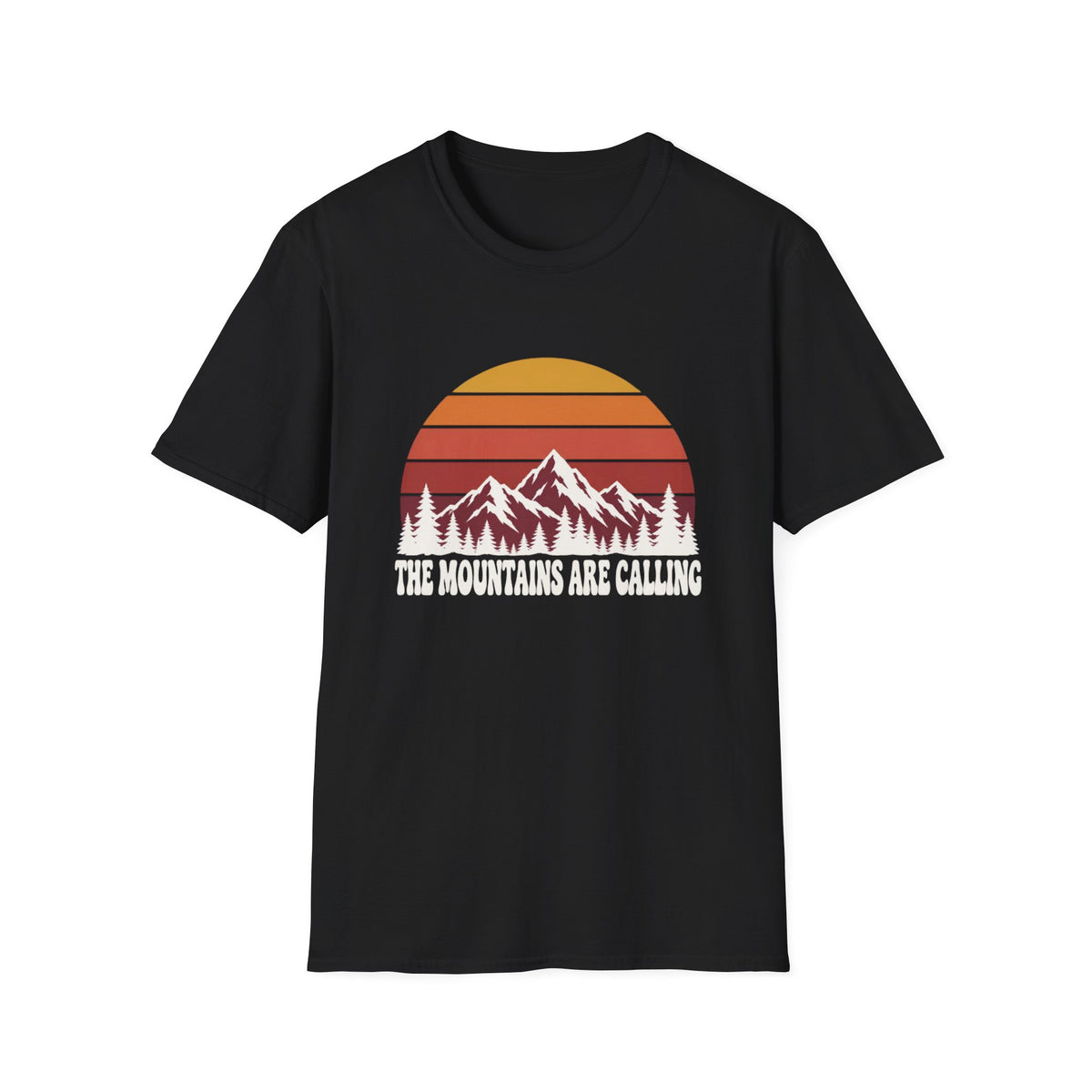 Mountain Sunrise T-Shirt