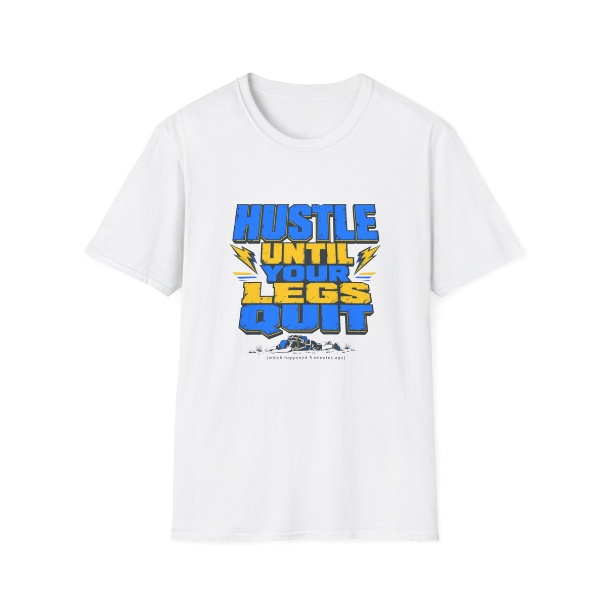Trail Legs T-Shirt