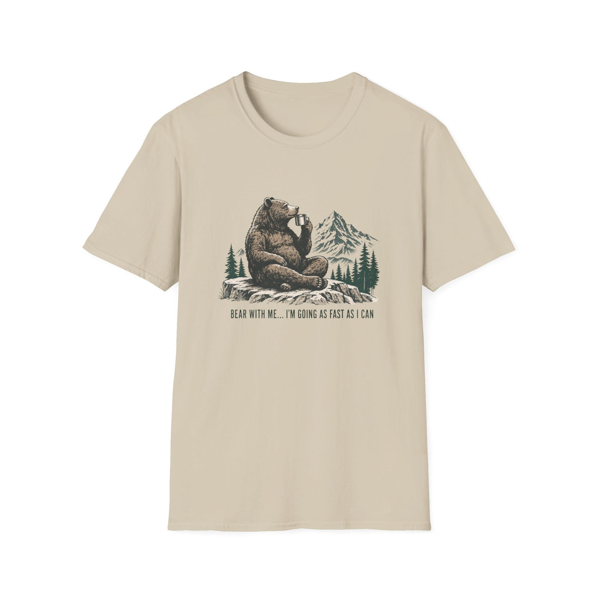 Bear With Me T-Shirt