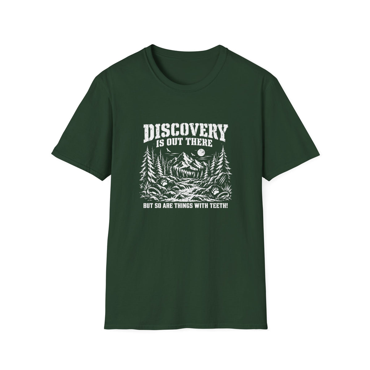 Discovery T-Shirt