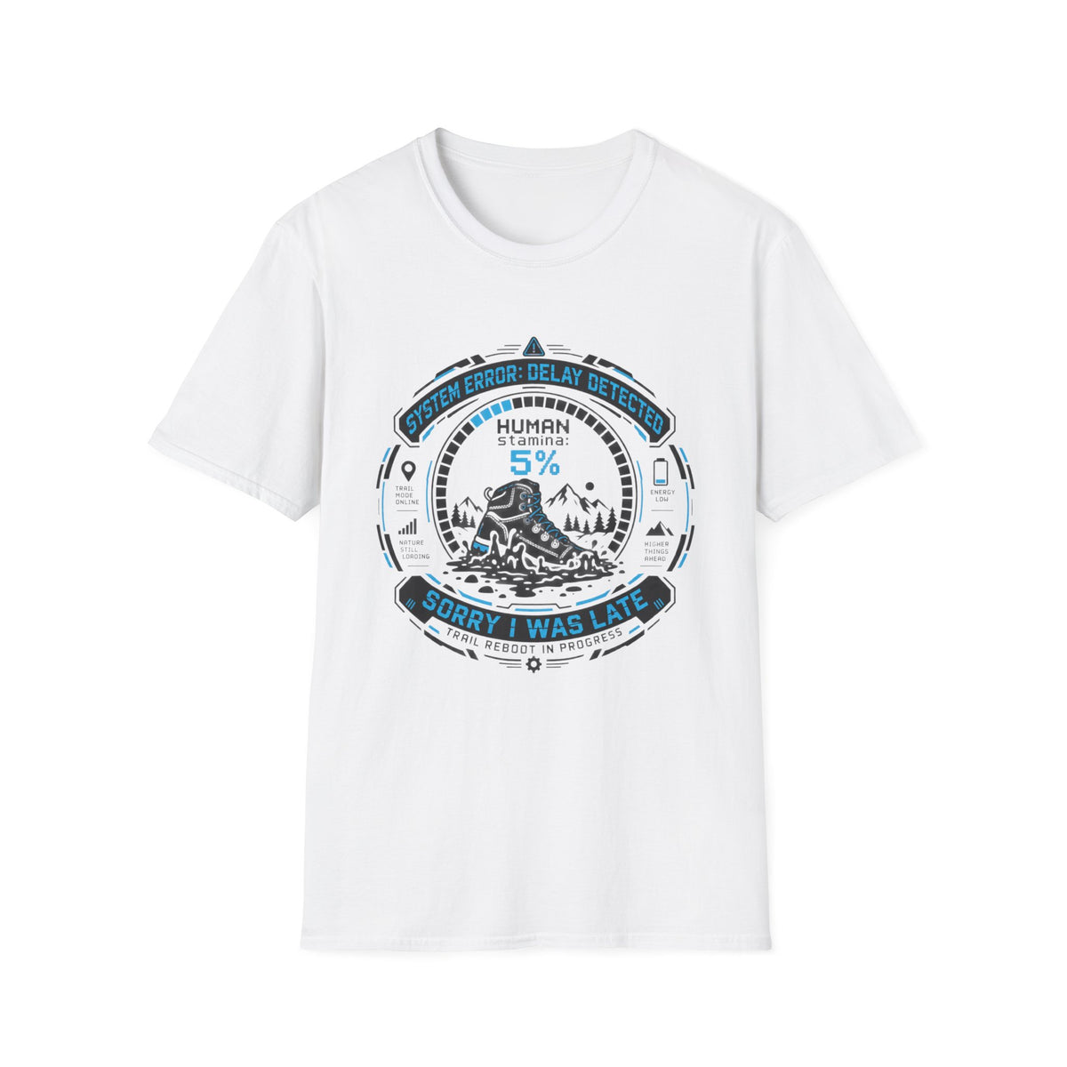 Trail Reboot T-Shirt