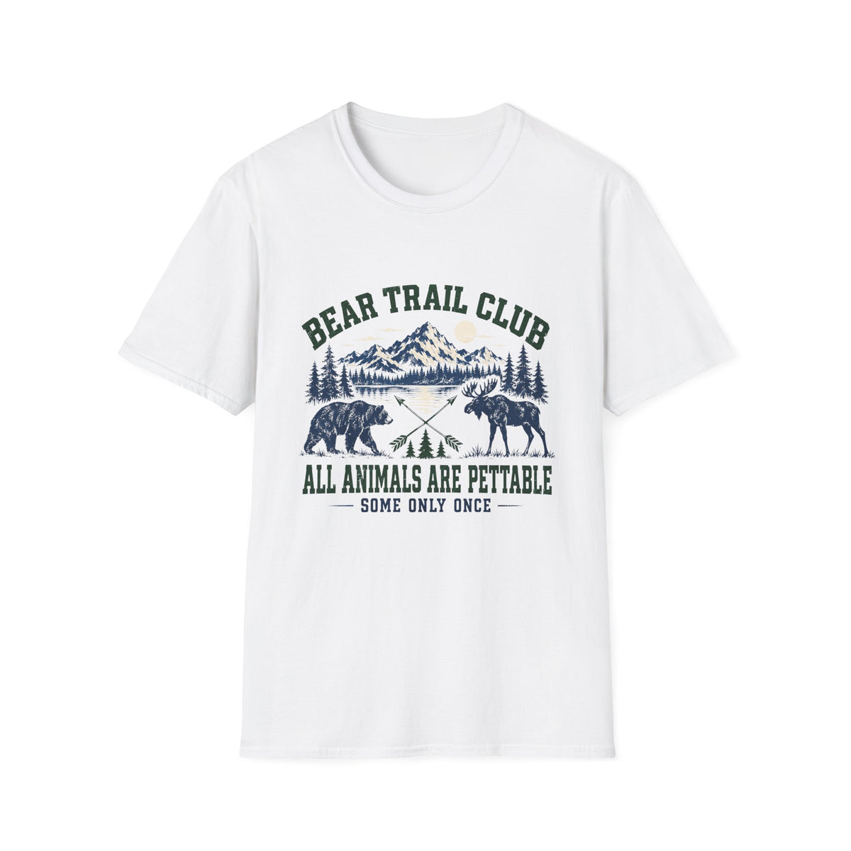 No Petting T-Shirt