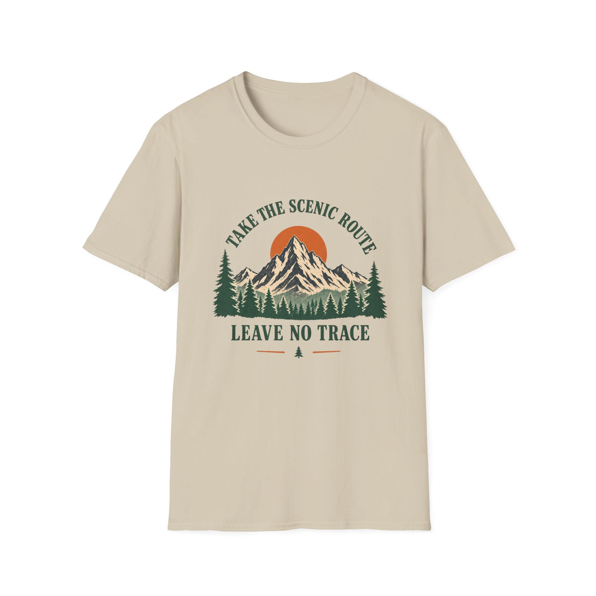 Scenic Route T-Shirt