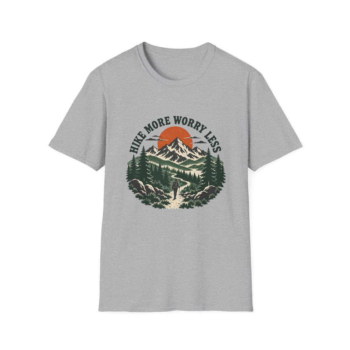 Hike More T-Shirt